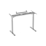 Up Up Adjustable Height Table Frame Bjorn Gray