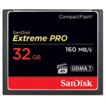 Sandisk Extreme CF 32GB