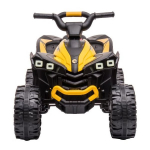 Lean Cars Car Quad HL568 Yellow