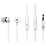 Techly SB-HP A1WHTY valge