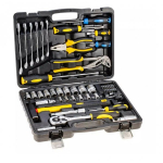 Topex Topex tool set 56 pieces