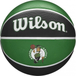Wilson Wilson Wilson NBA Team Boston Celtics Ball WTB1300XBBOS Black 7