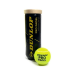 Dunlop PRO PADEL 3-pet FIP approved