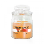 PROVENCE Candle Mango &Oslash;6x9cm