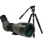FOCUS Optimum ED 20-60x85 Sirui R2004/ VH10
