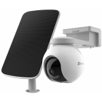 Ezviz HB8 + Solar Panel F White