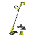 Ryobi 8V RLT183222S, 2x2.0 Ah