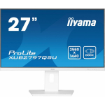 Iiyama ProLite XUB2797QSU-W2 27" IPS 16:9 White