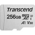 Transcend 300S 256GB Micro SDXC Сlass 10 + adapter