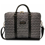 Guess PU G Cube Computer Bag 15/ 16" Black