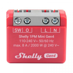 Shelly 1PMMiniGen4