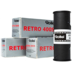 Rollei Retro 400S-120