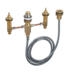 Hansgrohe BATH MIXER HG 4-HOLE BASIC SET CONC.EXP.