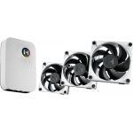 Hyte THICC FP12 120 mm Case Fan FAN-HYTE-FP12-BW-3NP