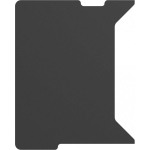 Genesis Holm Modular Side Desk Top Left 60cm