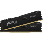 Kingston Fury Beast Black 2x16GB DDR4 3200MHZ DIMM KF432C16BB1K2/ 32