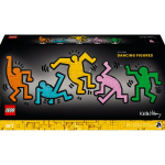Lego 31216 Keith Haring Dancing Figures