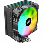 Sharkoon A40 RGB 120 mm CPU Cooler Black