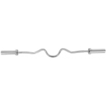Insportline Curled Barbell Bar Olympic Triceps Combo 120 cm OB-47G