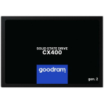 Goodram CX400 Gen2 128GB 2.5" SATA III SSDPR-CX400-128-G2