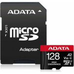 Adata Micro SDXC 128 GB Class 10 AUSDX128GUI3V30SHA2-RA1