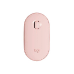 Logitech M350S Pebble 2 Rose 910-007014