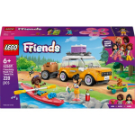 Lego 42659 Friendship Road-Trip Travel Car