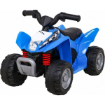 Ramiz Vehicle Quad Honda 250X TRX Blue