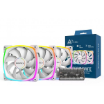 Montech AX120 PWM 3-Pack 120 mm Case Fan