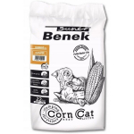 Super Benek Corn Classic Natural Clumping 35L