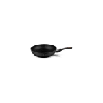 Berlinger Haus Berlinger Haus wok frying pan Black Rose 28cm