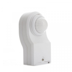 Brennenstuhl Brennenstuhl Infrared motion detector PIR 240� IP44 12m white (1