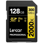 Lexar SDXC 128GB Class 10 LSD2000128G-BNNNG
