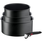 Tefal L7649453 Set Ingenio Ultimate Saucepan 4 pcs
