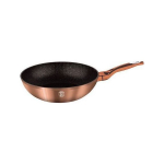 Berlinger Haus Berlinger Haus wok frying pan Metallic 28cm