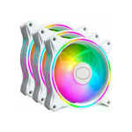 Cooler Master MasterFan MF120 Halo2 3in1 White