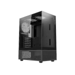 XPG INVADER X Mid-Tower Case Black