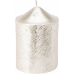 Home Styling Collection Candle Cream 10x7cm