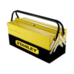 Stanley Stanley Box - tools - metall black/ yellow