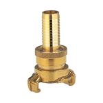 Gardena Gardena Saug- and clutch 32mm high pressure (7122)