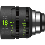 NiSi Cine Lens Athena Prime 18mm T2.2 PL-Mount
