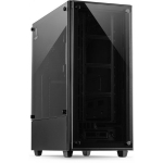 Inter-Tech C-303 TG Black