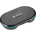 Gardena GARDENA irrigation control smart Irrigation Control (grey/ turquoise, m