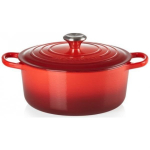 LE CREUSET 02726091 26cm 5,3L Red