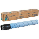 Konica Minolta TN-321 C Cyan