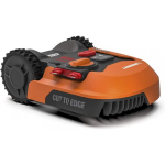 WORX WR142E Robotic lawn mower Battery Black, Oran