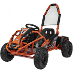 Ramiz Gokart MUD MONSTER Orange