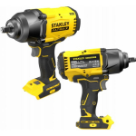 Stanley AKU impact wrench.