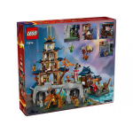 Lego NINJAGO 71814 Tournament Temple City