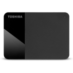 Toshiba Canvio Ready 4TB 2.5" Black HDTP340EK3CA